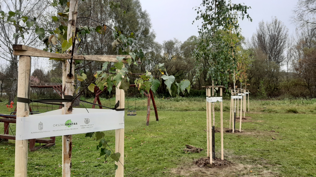 TELEPÜLÉSFÁSÍTÁS