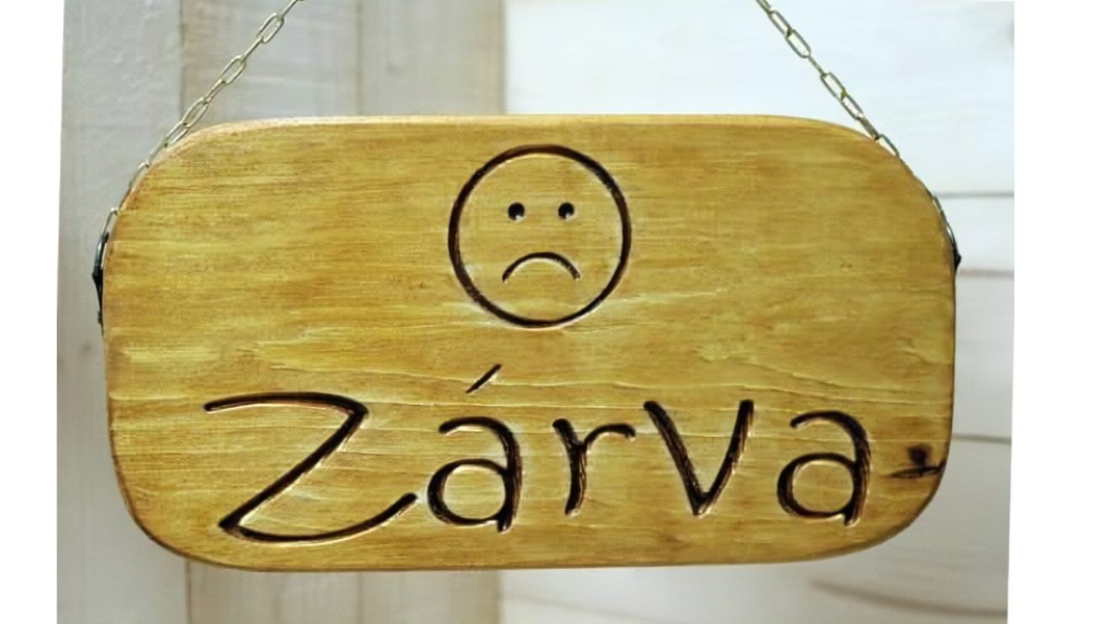 Zárva